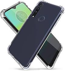Capa Para Moto G8 PLAY - Capinhas para Celular - Central - unidade    Cod. CP MT G8 PLAY TRANSP